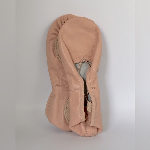 13D Bloch Dansoft II Ballet Slippers S0258G Size 13D NEW - Picture 4 of 4